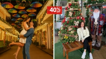 Penedo - ESPECIAL NATAL - 13 de Dezembro de 2025 (sábado)